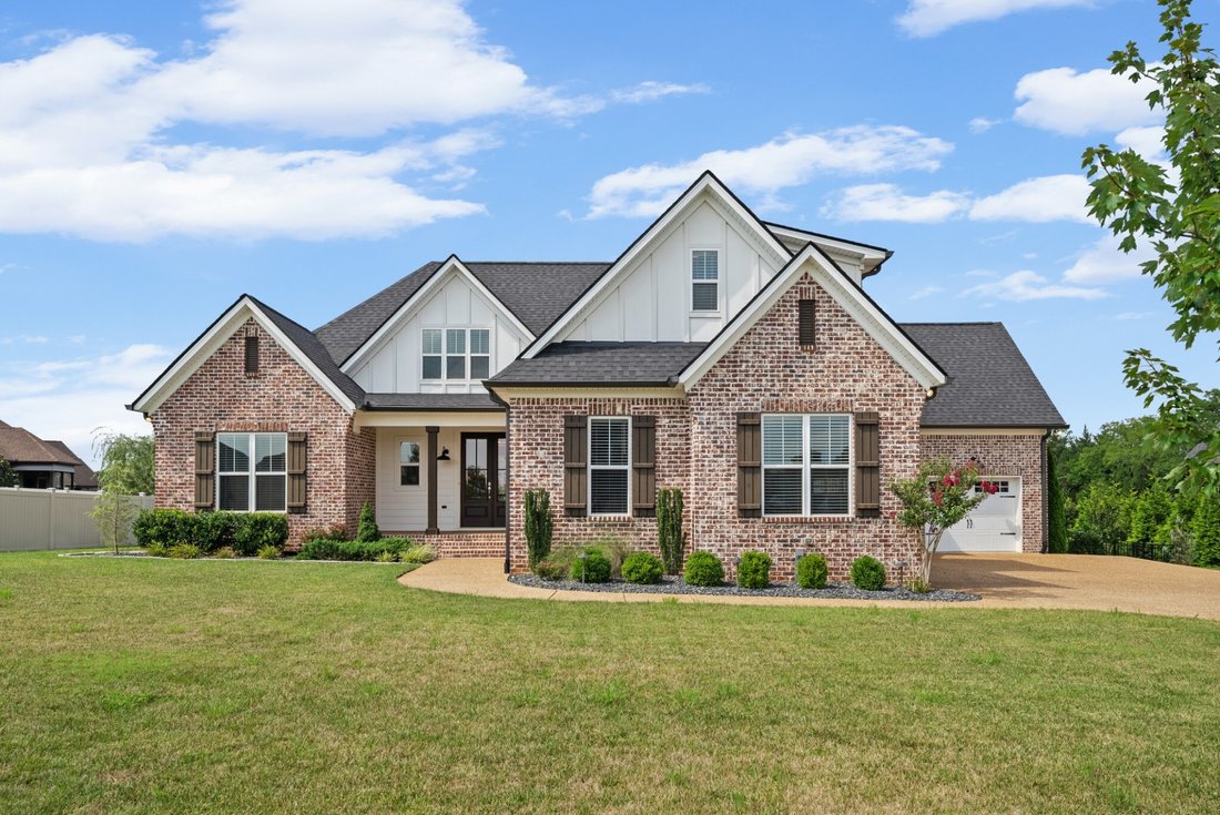 House in Lebanon, Tennessee, United States 1 - 18515357