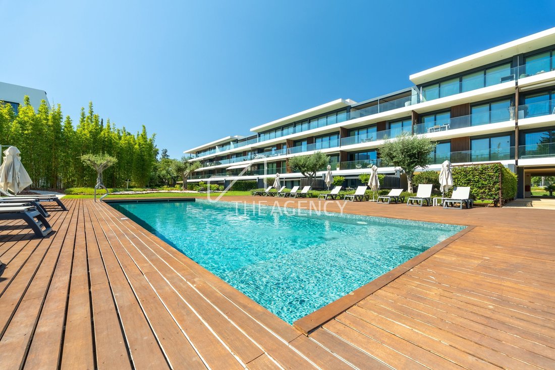 Apartment in Vilamoura, Quarteira, Algarve 1 - 18513730