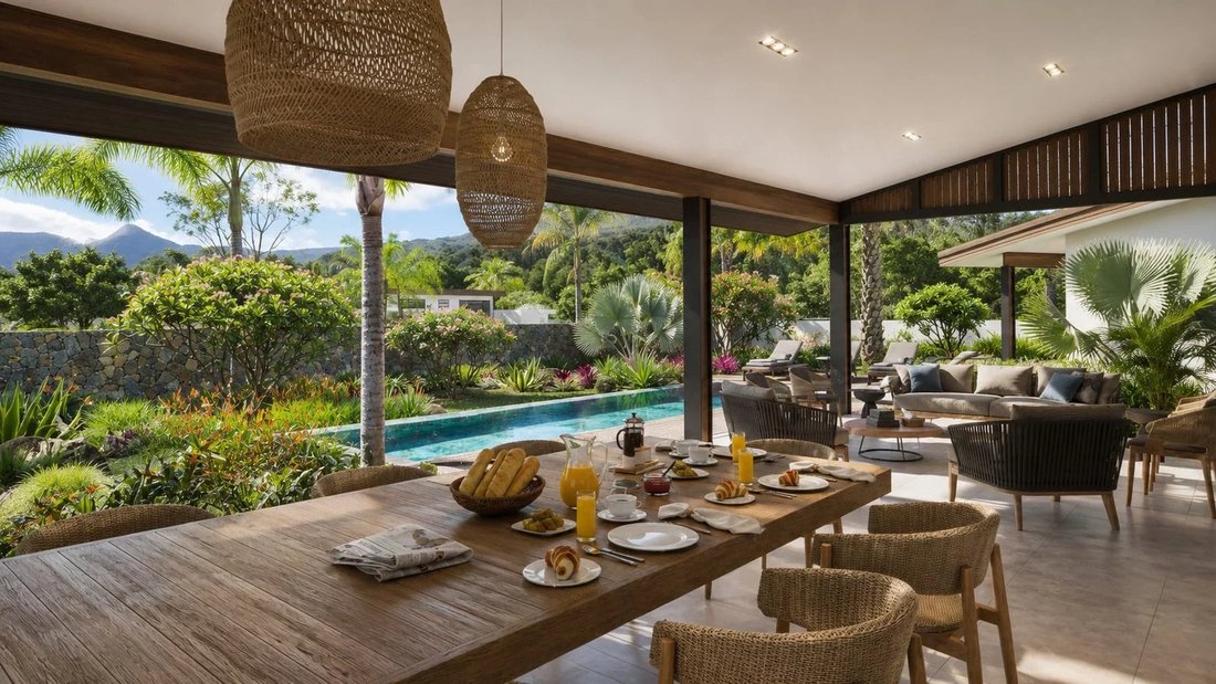 Villa in Tamarin, Rivière Noire District, Mauritius 3 - 18516216