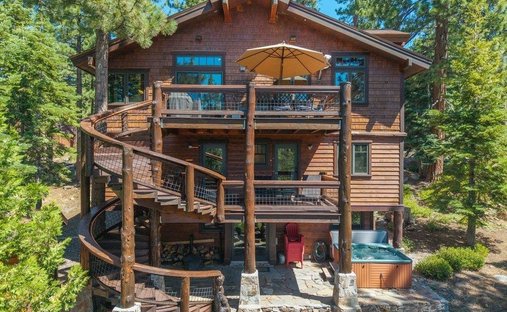 House in Kings Beach, California, United States 1