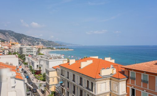 Apartment in Menton, Provence-Alpes-Côte d'Azur, France 1