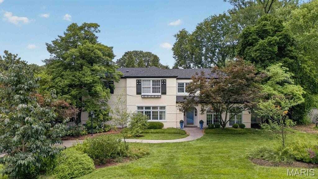 House in Ladue, Missouri, United States 1 - 18522564