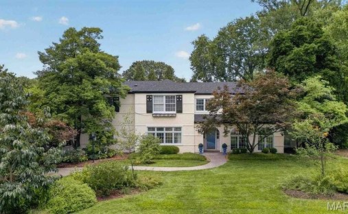 House in Ladue, Missouri, United States 1