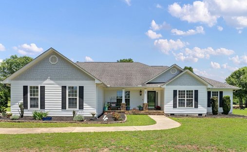 House in Fountain Inn, South Carolina, United States 1