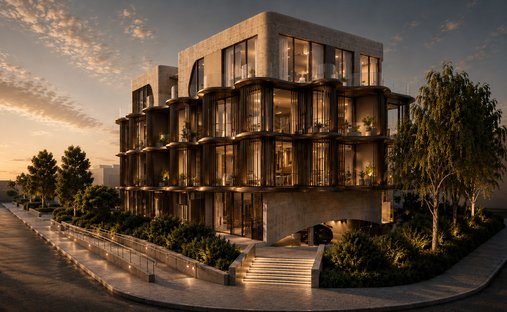 Apartment in Paphos, Paphos, Cyprus 1