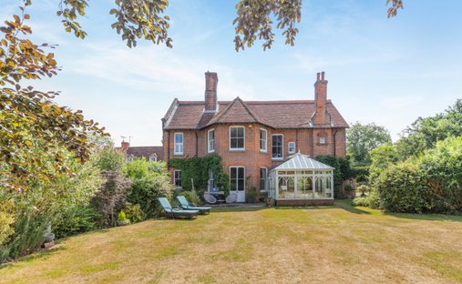 House in Littlebourne, England 1