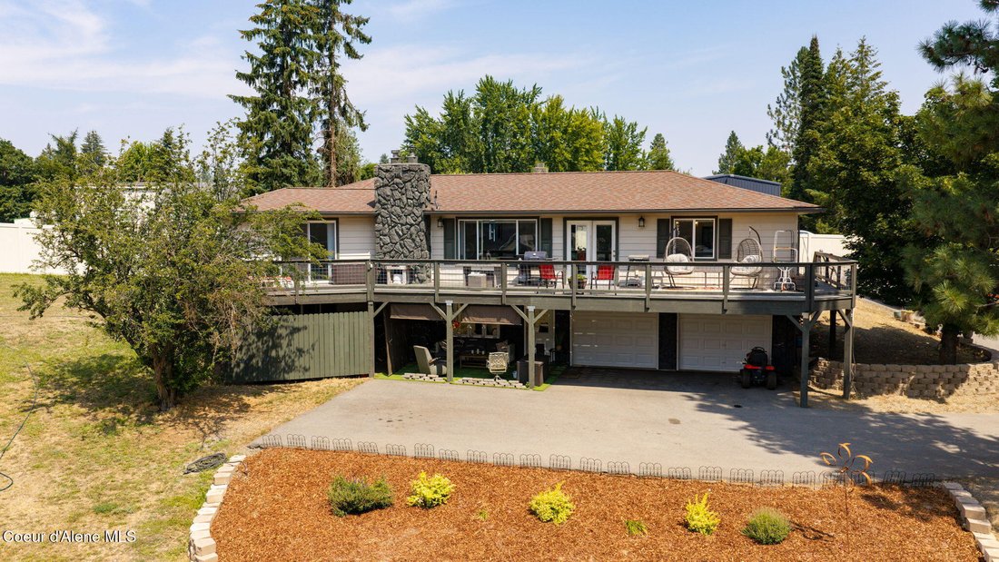 House in Coeur d'Alene, Idaho, United States 1 - 18514883