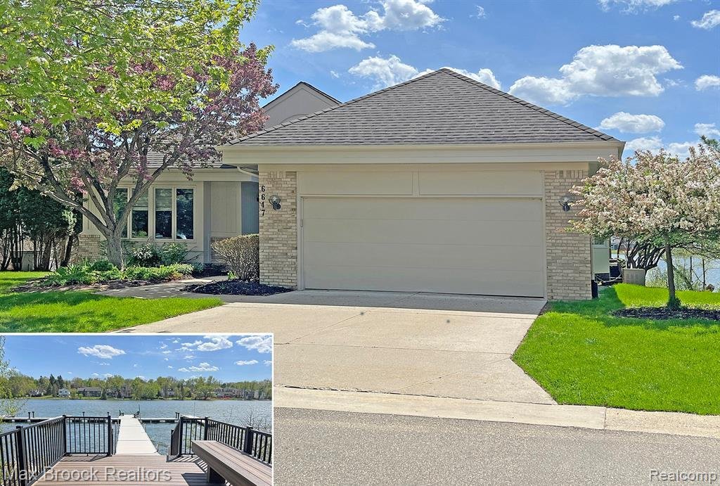 Condo in Orchard Lake Village, Michigan, United States 1 - 18515020
