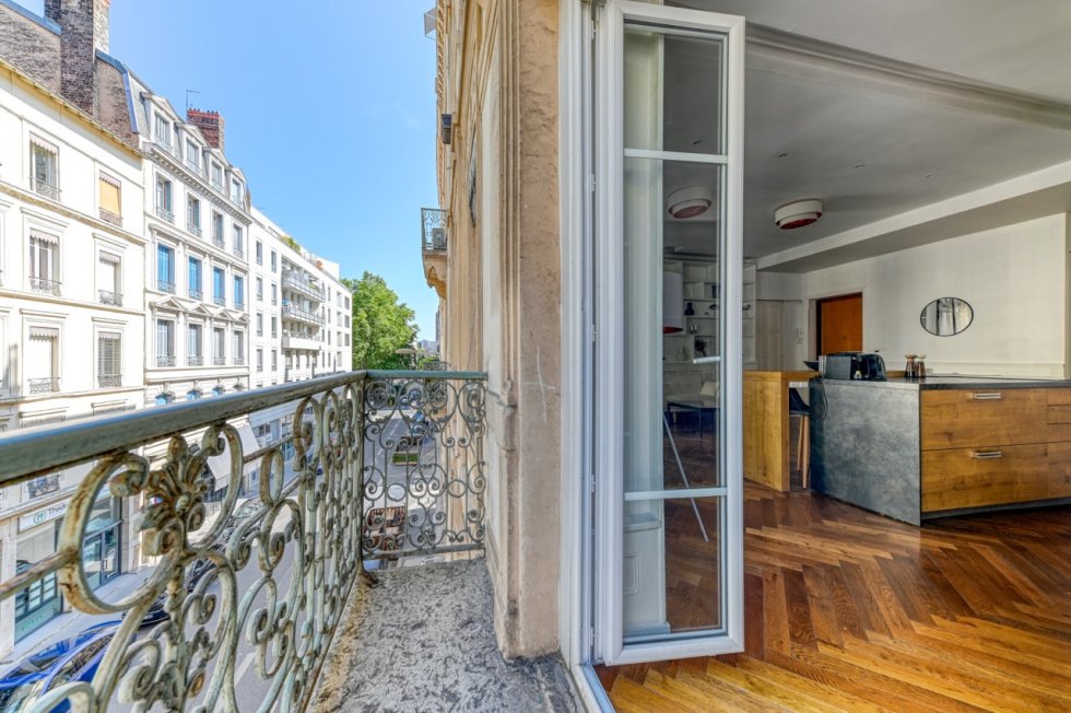 Apartment in Perralière, Lyon, Auvergne-Rhône-Alpes 1 - 18509050