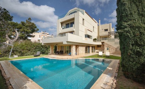 Haus in Saronida, Attika, Griechenland 1