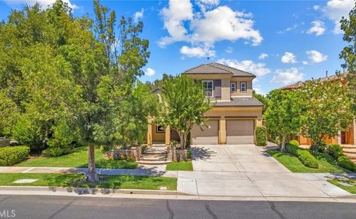 Casa en Stevenson Ranch, California, Estados Unidos 1