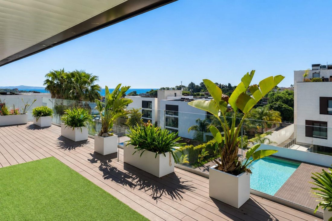 Penthouse in Tarragona, Katalonien, Spanien 4 - 18508926
