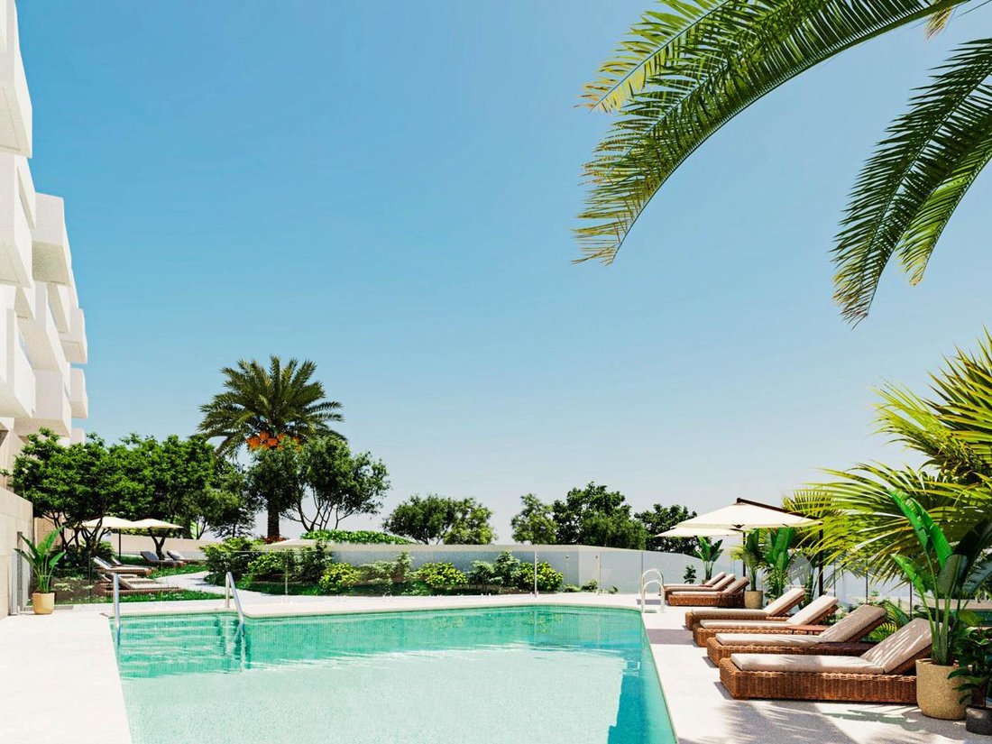 Apartment in Mijas, Andalusia, Spain 2 - 18513740