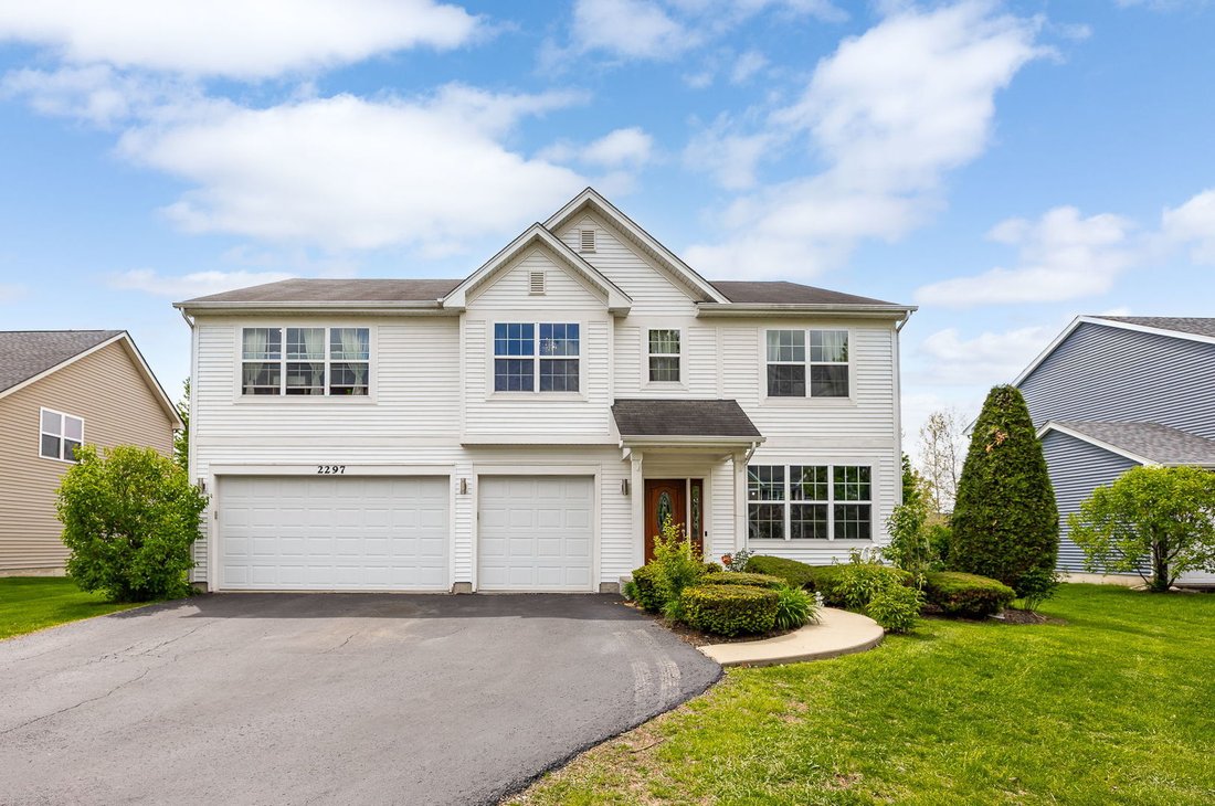 House in Bolingbrook, Illinois, United States 4 - 18512096