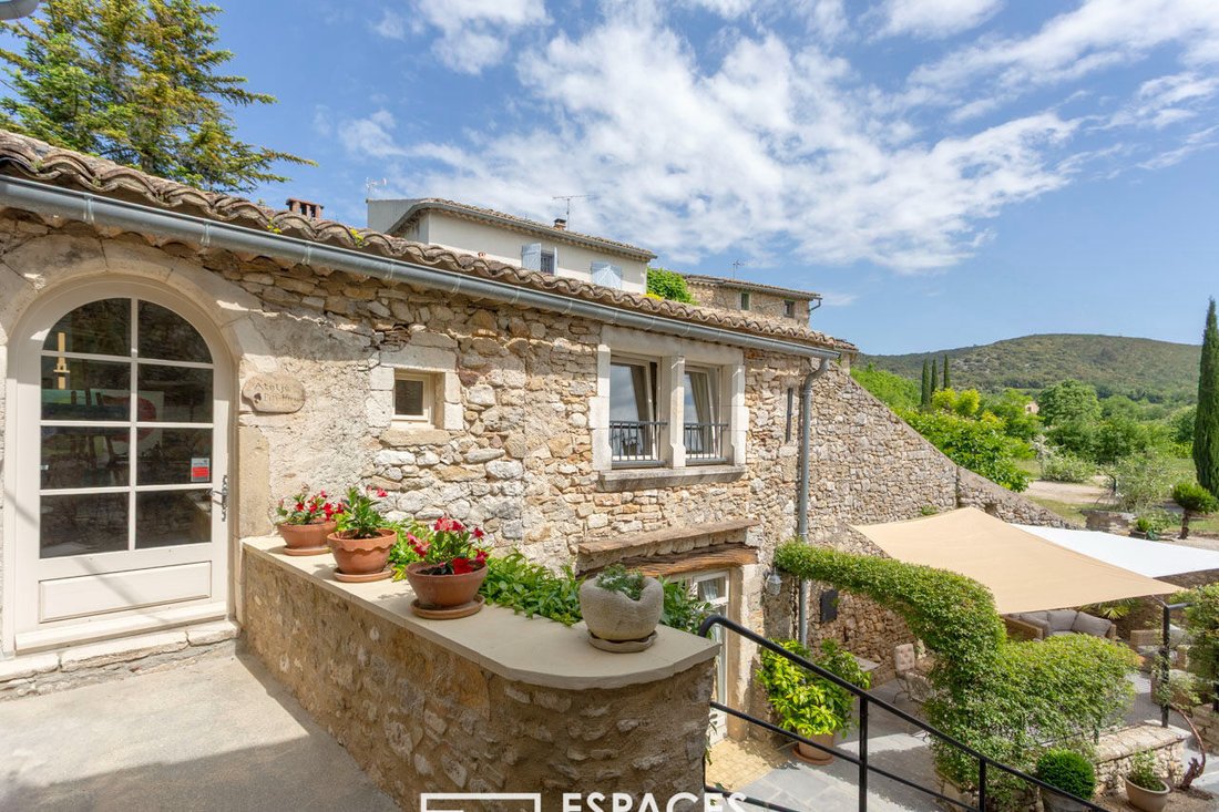 Villa in Goudargues, Occitania, France 2 - 18513890