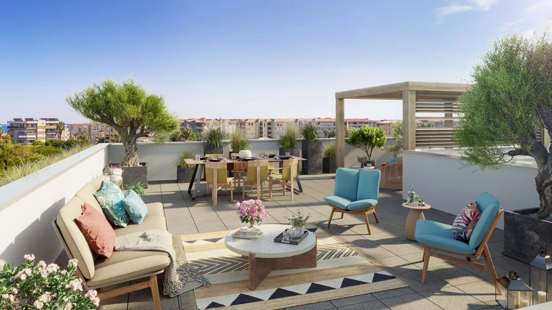 Apartment in Saint Maymes-Lauvert, Antibes, France 4 - 18508220