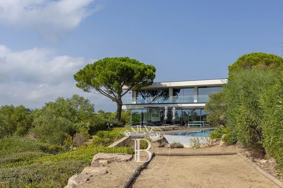 Villa in Zonza, Corsica, France 2 - 16661993
