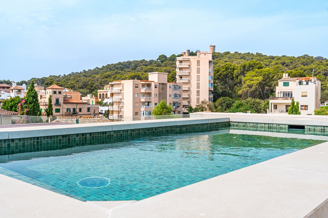 Apartment in Genoa, Palma, Balearic Islands 1 - 15205138