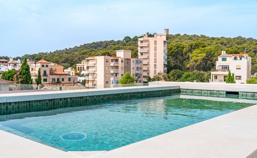 Attico a Gènova, Palma di Maiorca, Isole Baleari 1