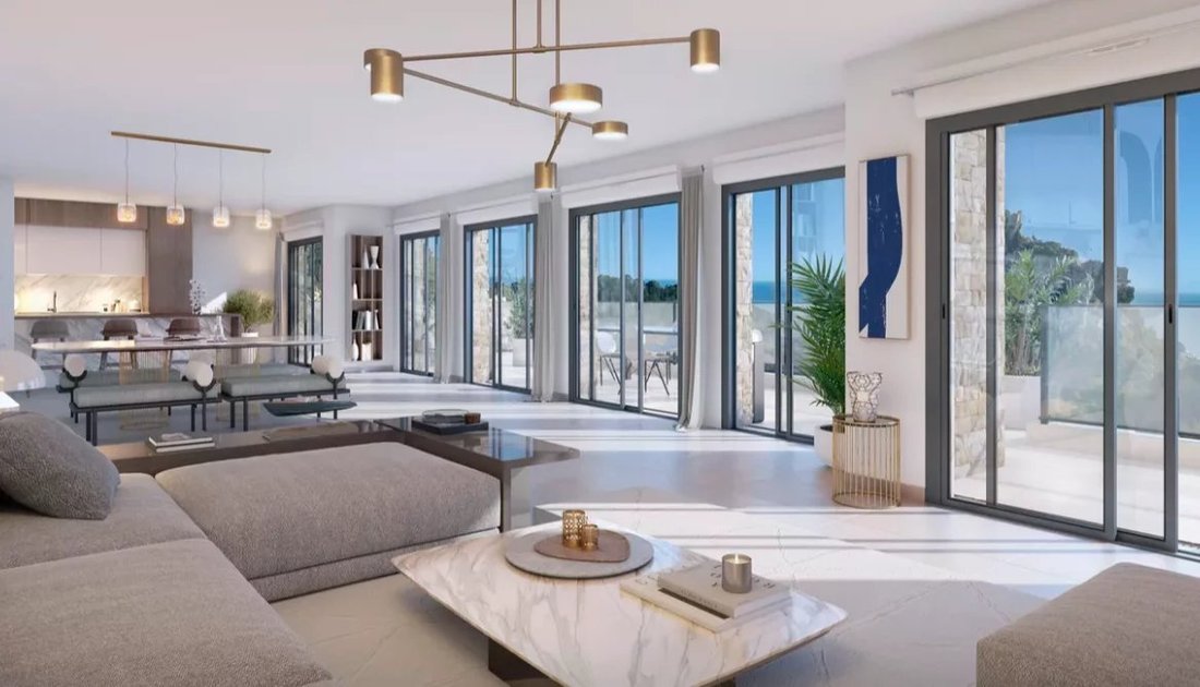 Apartment in Èze, Provence-Alpes-Côte d'Azur, France 2 - 18510020
