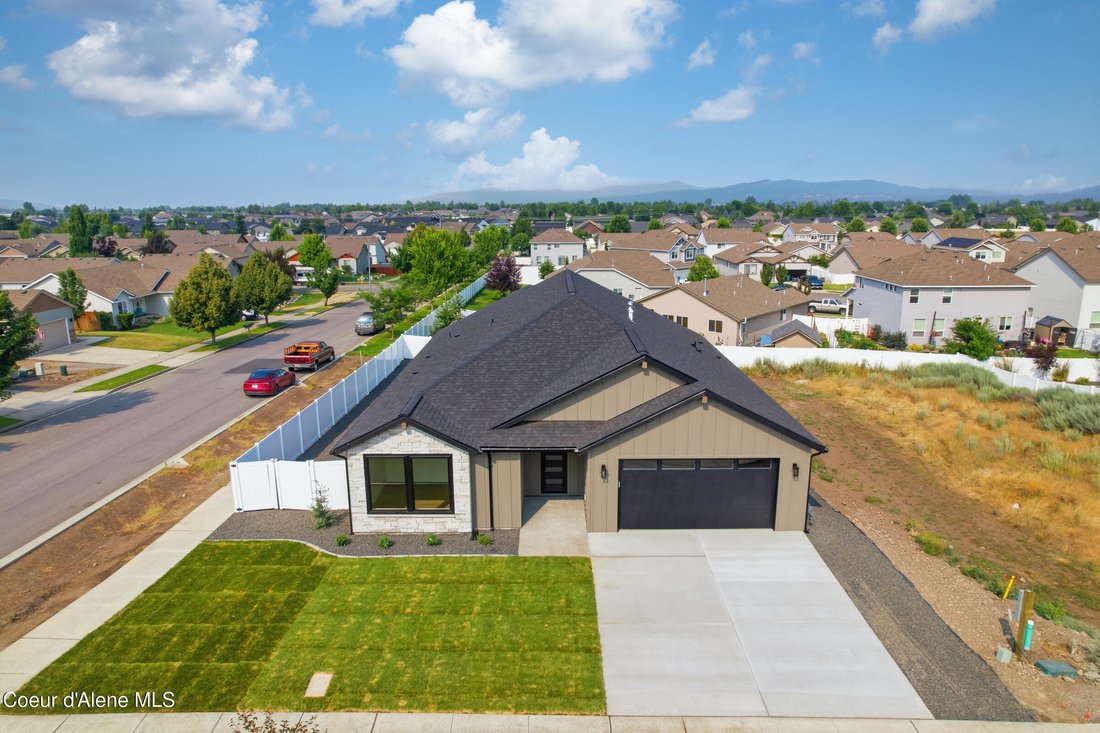 House in Post Falls, Idaho, United States 3 - 18508475