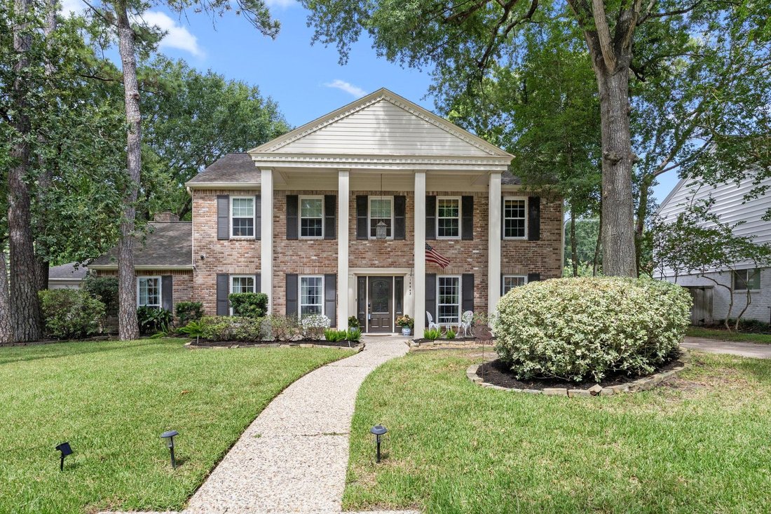 House in Houston, Texas, United States 1 - 18512618