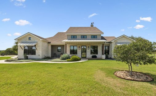 House in Burnet, Texas, United States 1