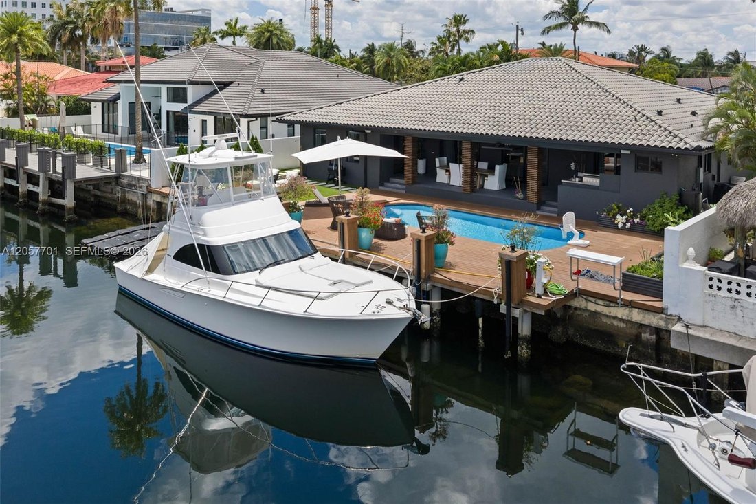 House in Golden Beach, Florida, United States 1 - 18513492