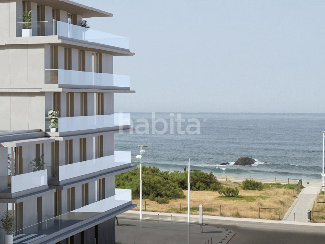 Apartment in Vila do Conde, Porto District, Portugal 1 - 18516148