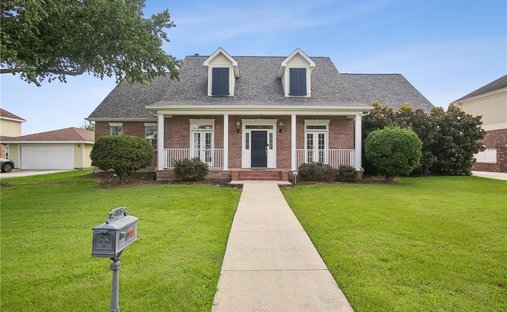 House in Harvey, Louisiana, United States 1