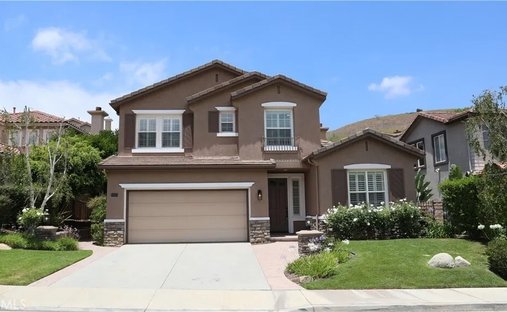 House in Simi Valley, California, United States 1