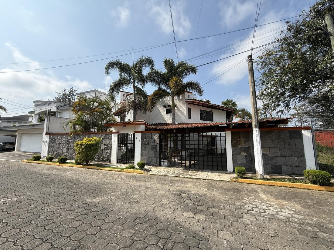 Maison à Xalapa, Veracruz, Mexique 1 - 18510670