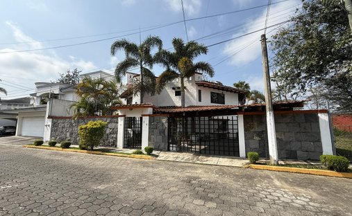 Casa a Xalapa, Veracruz, Messico 1