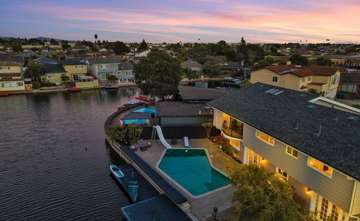 Haus in Oakland, Kalifornien, Vereinigte Staaten 1