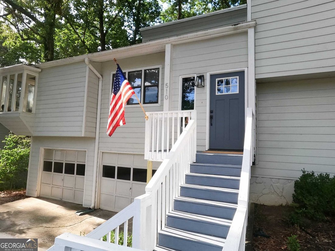 House in Roswell, Georgia, United States 2 - 18512735