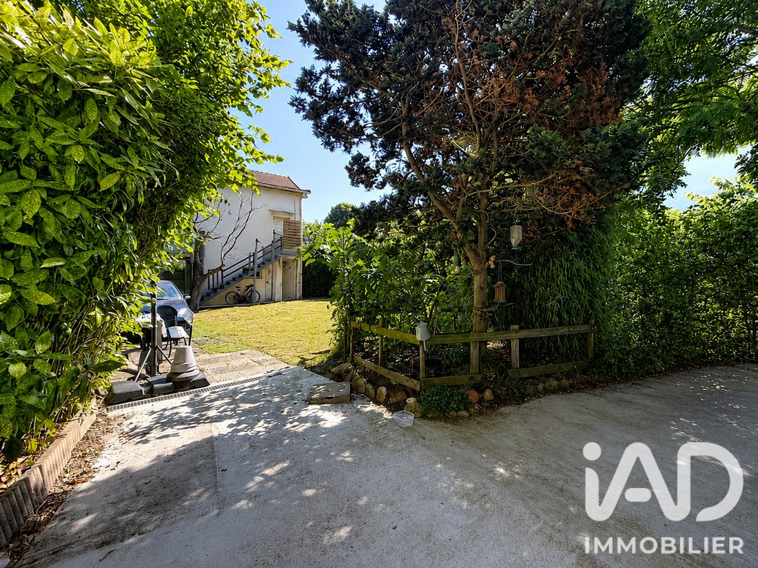 House in Aulnay-sous-Bois, Ile-de-France, France 3 - 18283404