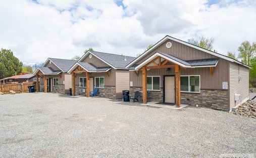 House in Salmon, Idaho, United States 1