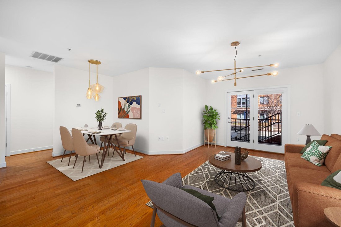 Condominio en Alexandria, Virginia, Estados Unidos 5 - 18515694