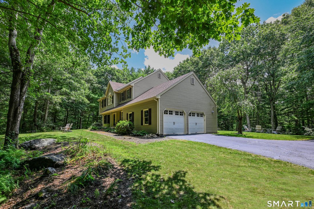 House in Canton, Connecticut, United States 3 - 18512553