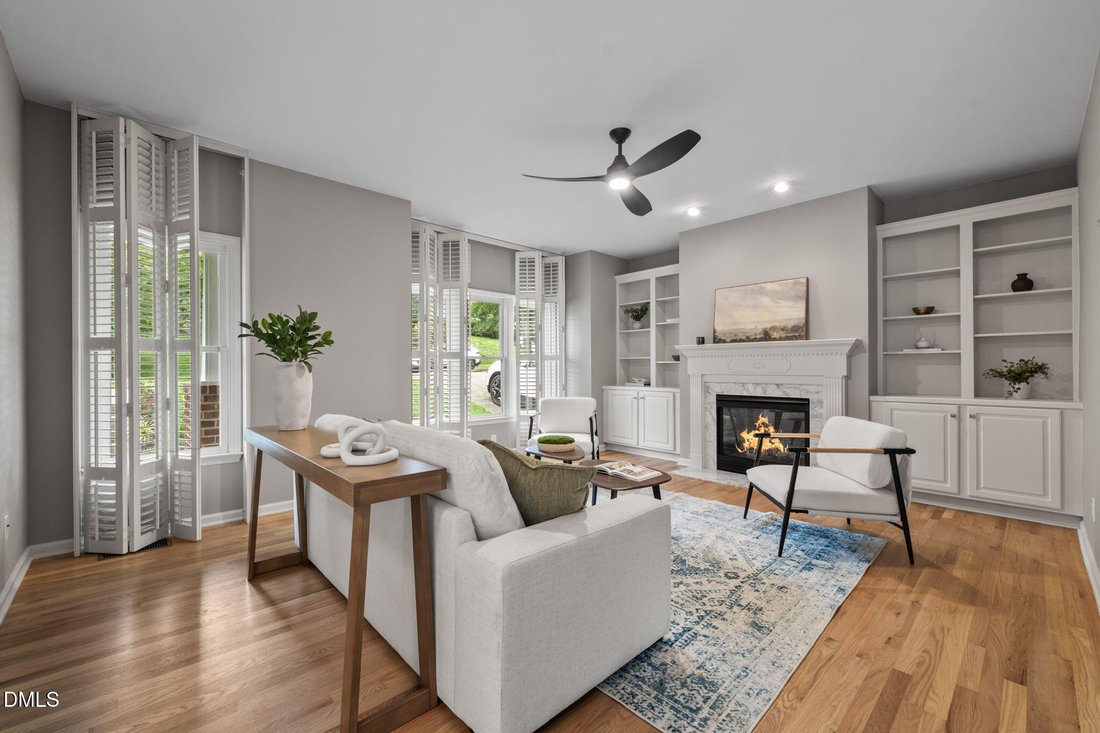 House in Chapel Hill, North Carolina, United States 5 - 18512251
