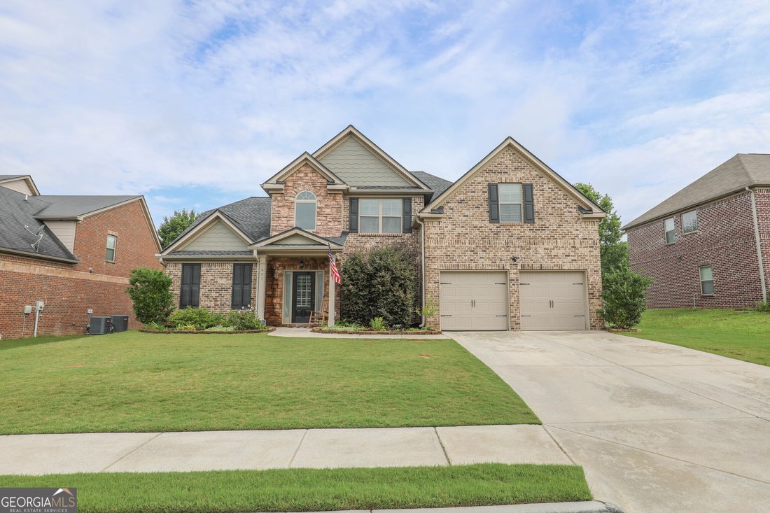 House in Loganville, Georgia, United States 2 - 18517472