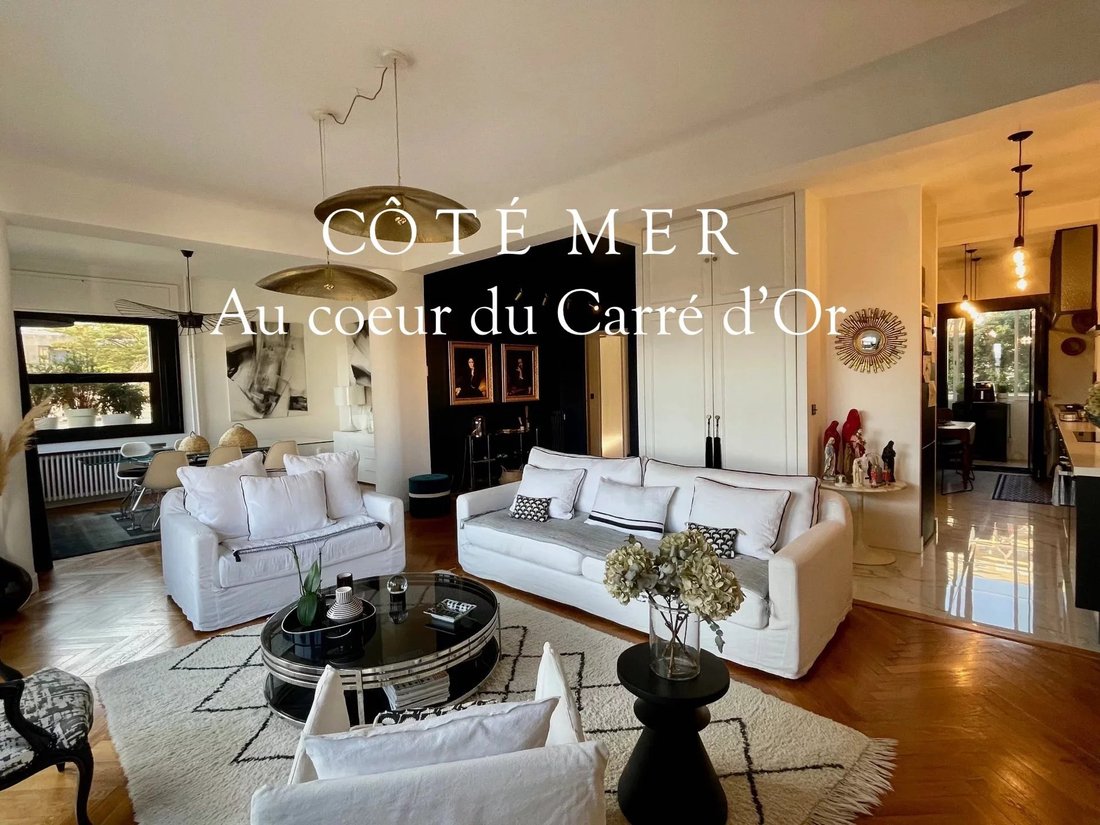 Apartment in Saint Giniez, 8e Arrondissement, Marseille 2 - 18522131