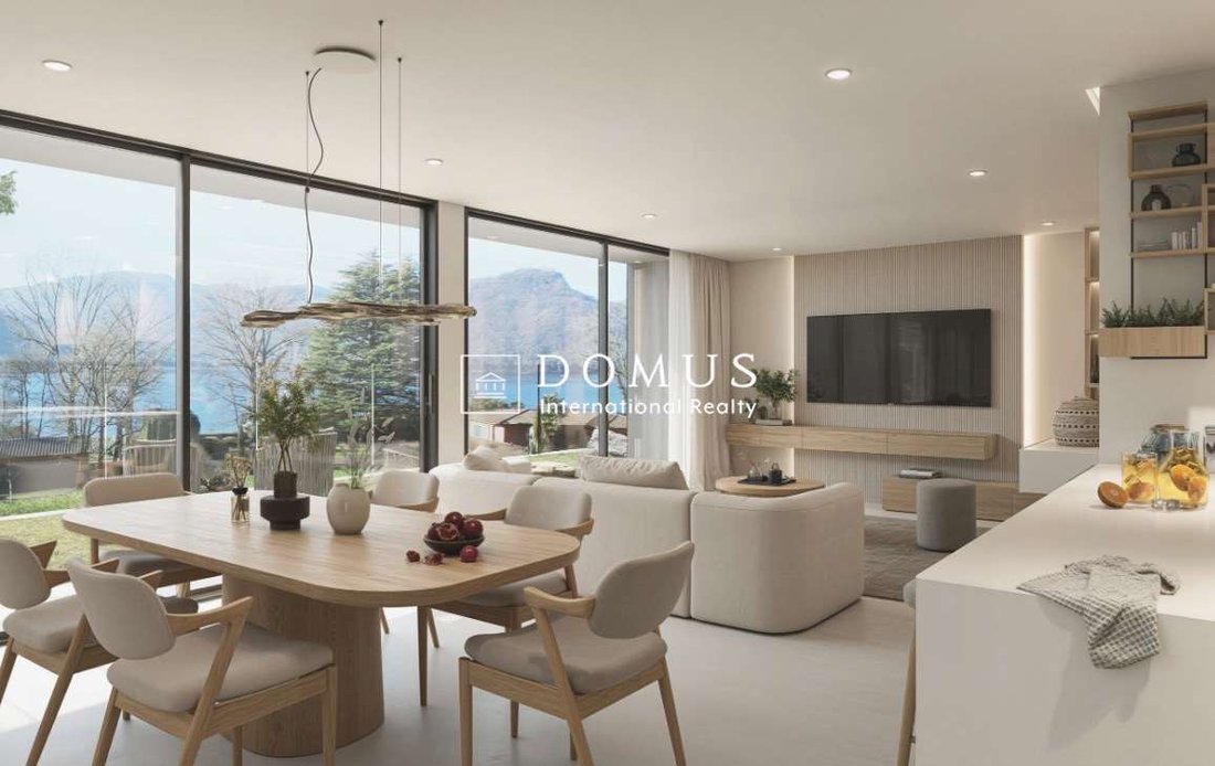 Apartment in Lugano, Ticino, Switzerland 4 - 18511719