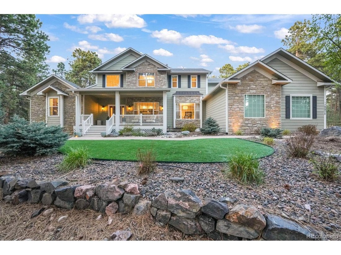 House in Colorado Springs, Colorado, United States 1 - 18518660