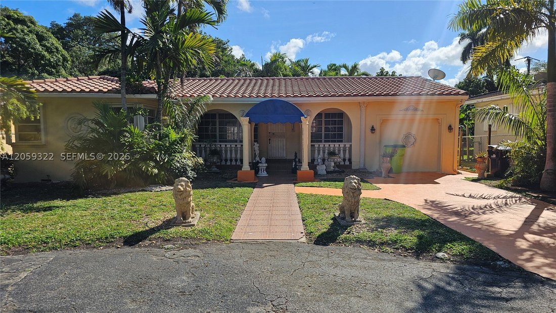 House in Miami, Florida, United States 1 - 18511295