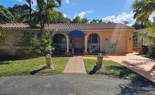 House in Miami, Florida, United States 1