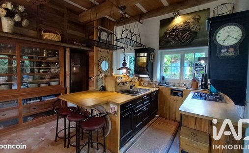 Maison à Est, Le Vigan, France 1