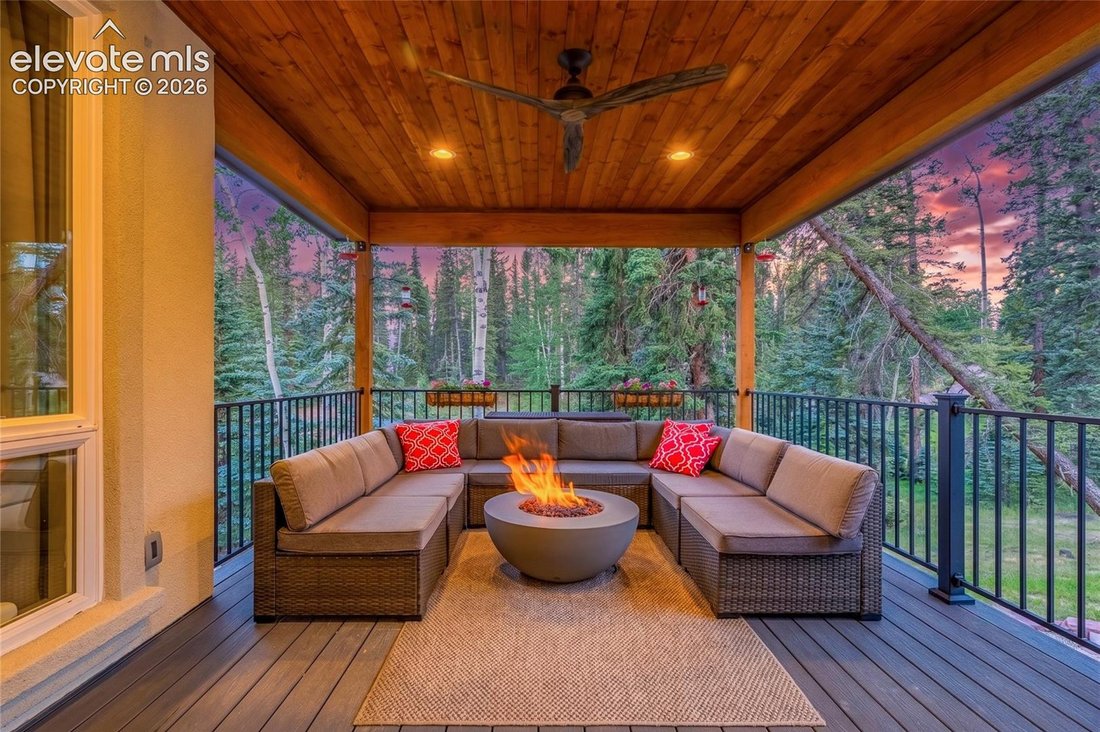 House in Westcreek, Colorado, United States 3 - 18395817