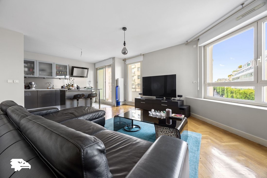 Apartment in Villiers-Danton, Levallois-Perret, France 2 - 18518733