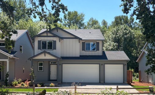 Maison à Vancouver, Washington, États-Unis 1